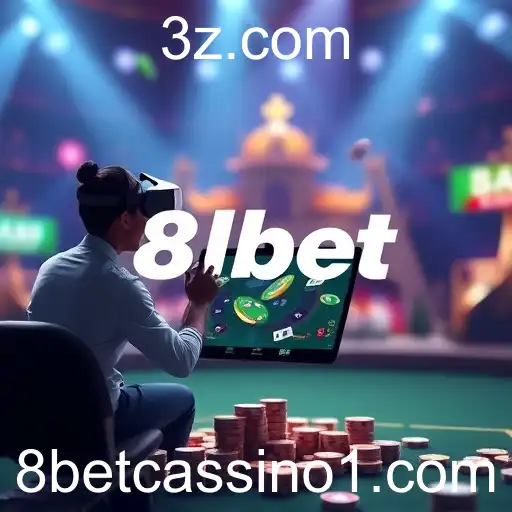 A Ascensão do 8bet Cassino no Mercado Brasileiro