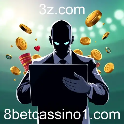 Crescimento do 8bet Cassino na Era Digital