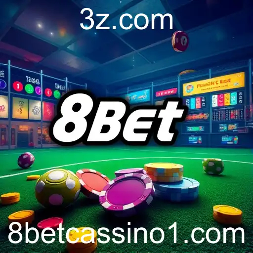 8bet Cassino: Expansão e Tendências no Mundo dos Jogos Online