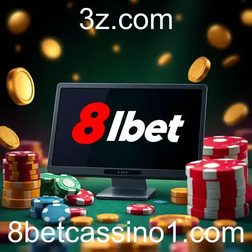 Crescimento Sustentável do 8bet Cassino em Meio aos Desafios Globais