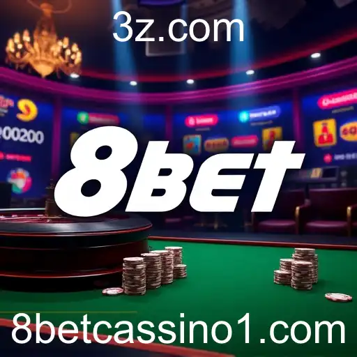 O Crescimento do 8bet Cassino em 2026