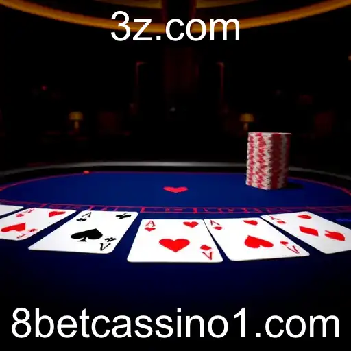 8bet Cassino: Inovações e Tendências no Mercado de Jogos Online