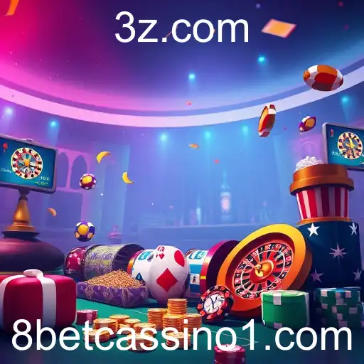 Crescimento e Desafios do 8bet Cassino