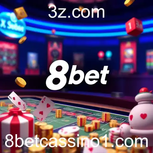 8bet Cassino Revoluciona o Mercado de Jogos Online