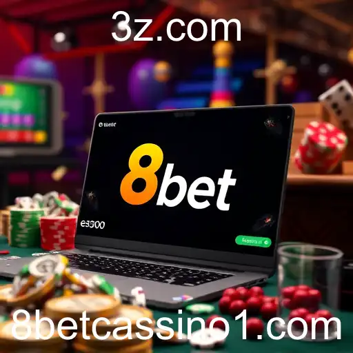 A Evolução e Tendências do 8bet Cassino em 2026
