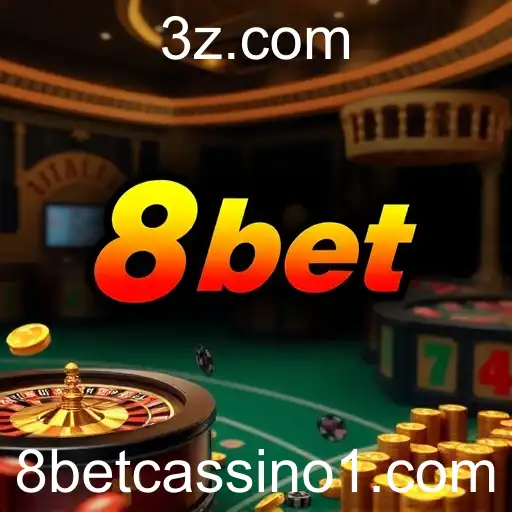 Tendências e Inovações no 8bet Cassino