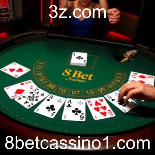 A Fascinante Categoria de Blackjack no 8bet Cassino