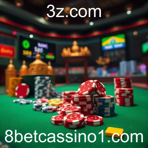 Crescimento do 8bet Cassino Atraindo Novos Jogadores