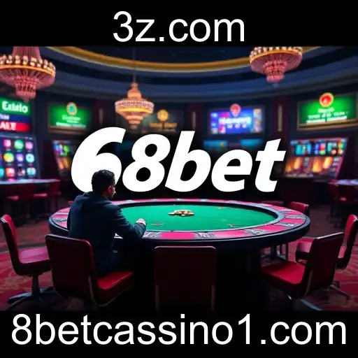 Ascensão do 8bet Cassino e Tendências no Cenário de Jogos Online