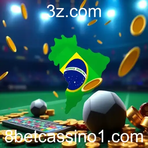 8bet Cassino: Inovação e Desafios no Mercado de Jogos Online