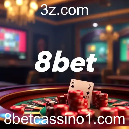 O Crescimento e Desafios do 8bet Cassino em 2026