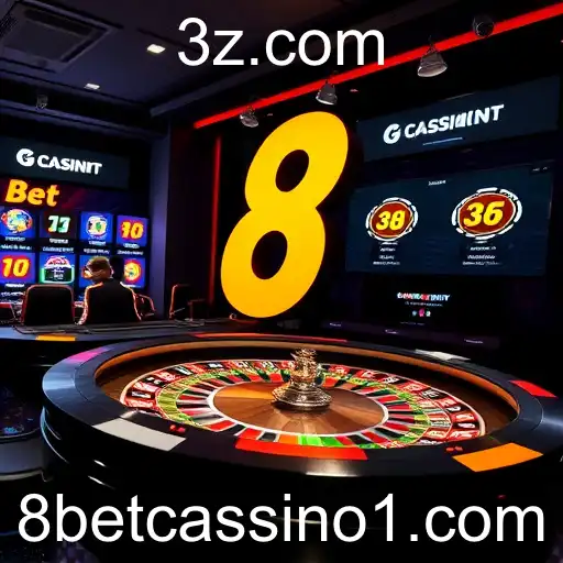 A Ascensão do 8bet Cassino no Brasil