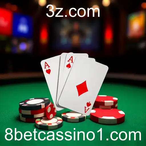 Poker: A Atrativa Categoria de Jogos no 8bet Cassino