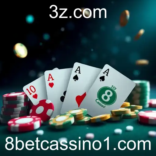 A Ascensão do 8bet Cassino no Mercado Brasileiro