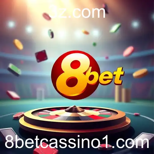 A Ascensão do 8bet Cassino em 2026