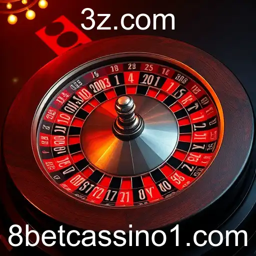 A Fascinante Experiência da Roleta no 8bet Cassino